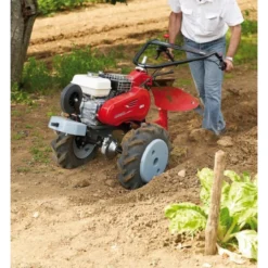 Motorhacke MH 990 QJH -Gartengeräte Geschäft 34103 3 Herkules MH990QJH