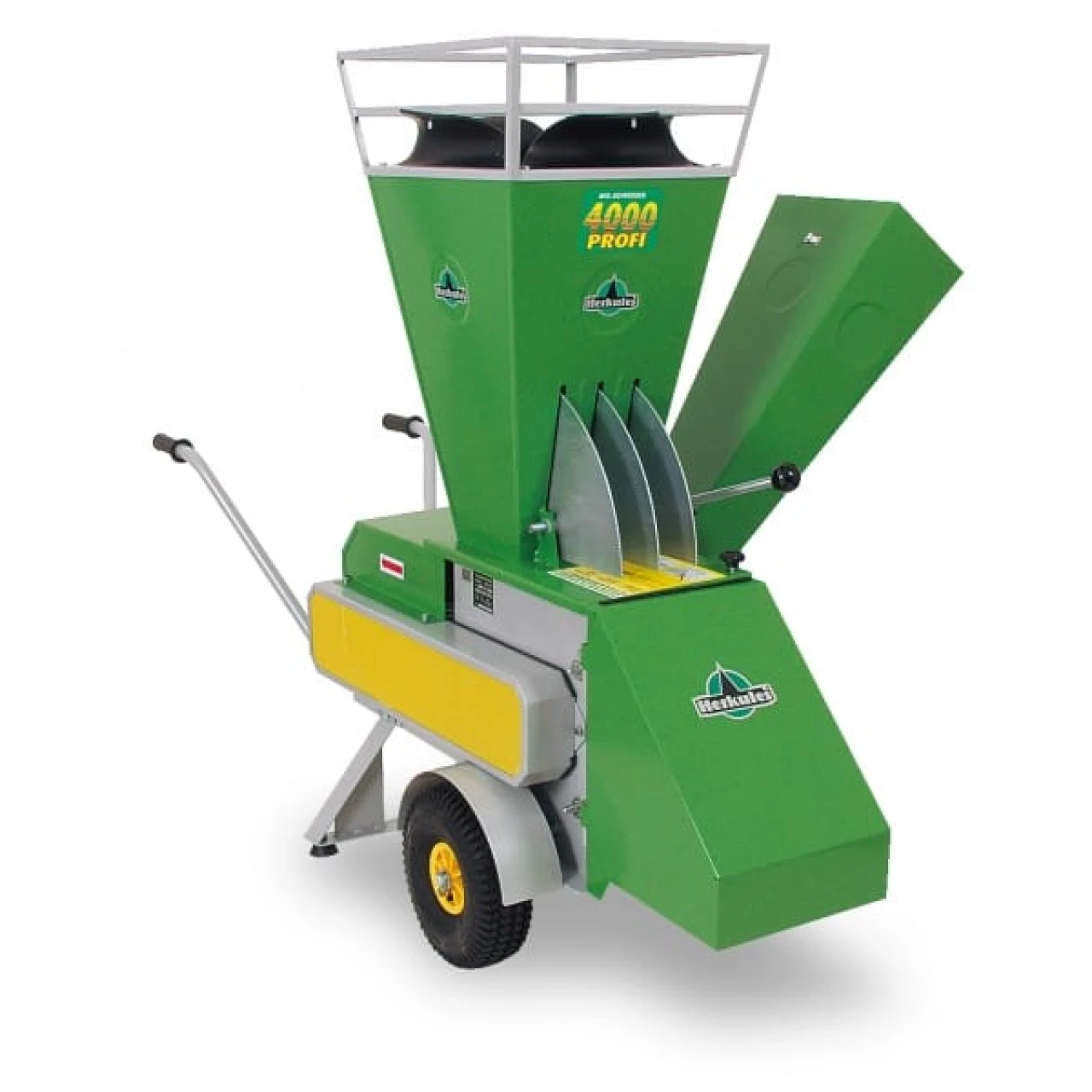 Schredder 4000 Pro 380 1 Schredder 4000 Pro 380