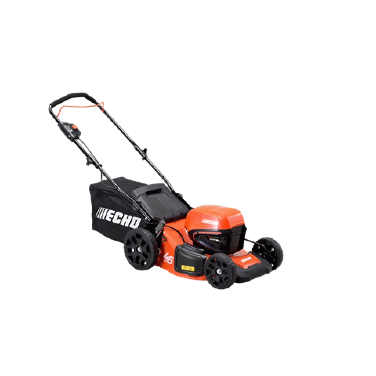 Echo Akku-Rasenmäher DLM 310-46 - Grundgerät Ohne Akku Und Ladegerät 1 Echo Akku-Rasenmäher DLM 310-46 - Grundgerät Ohne Akku Und Ladegerät