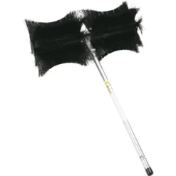 Echo Anbau-Kehrbürste