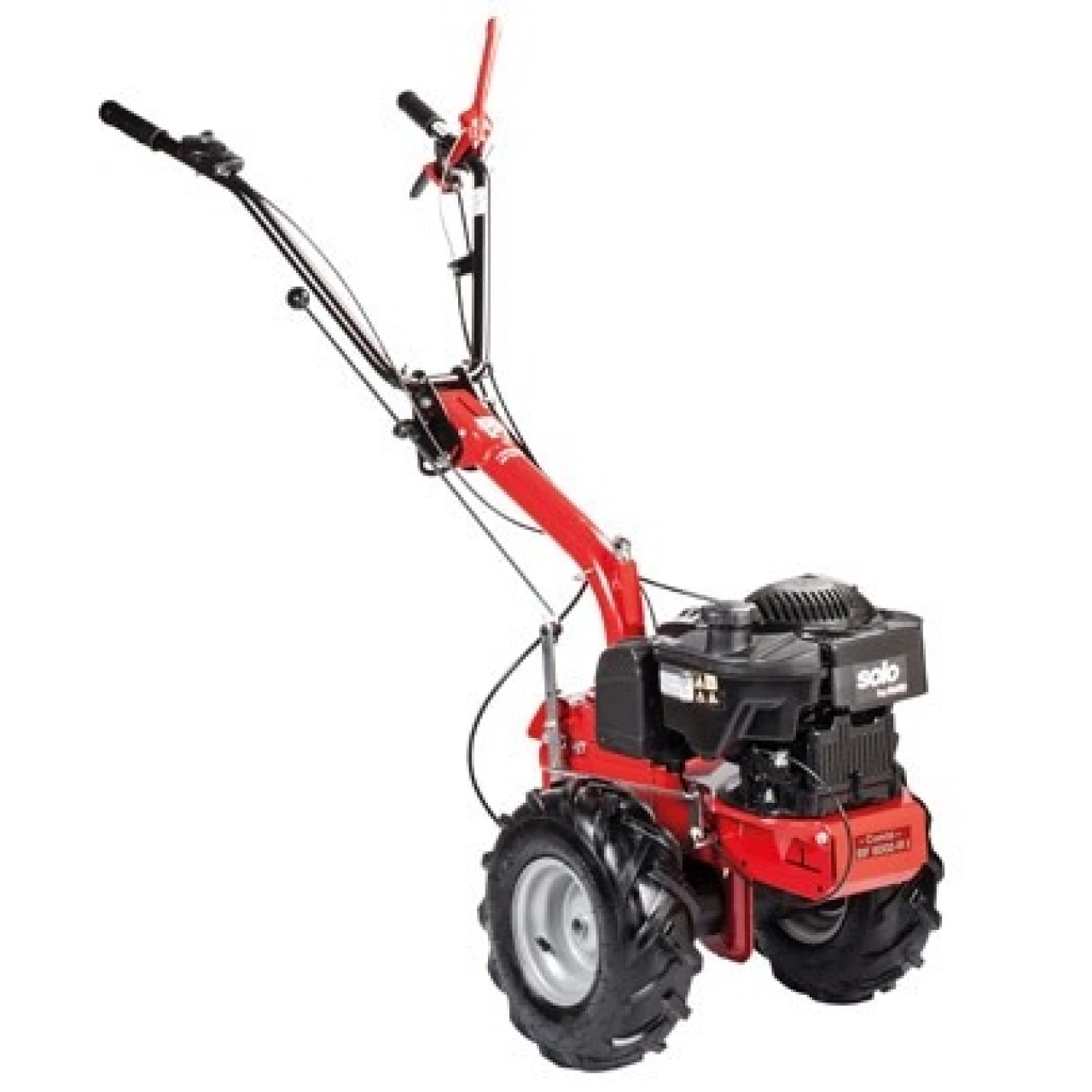 Motorhacke BF 5002-R I 1 Motorhacke BF 5002-R I