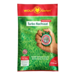 Wolf-Garten Samen Turbo-Nachsaat LR 250