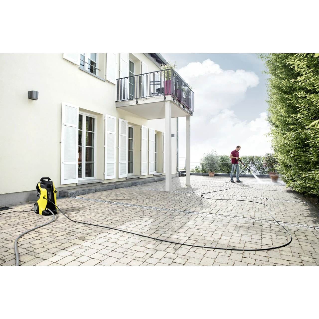 Kärcher XH 6 Q Verlängerungsschlauch Quick Connect (6 M), K 2-K 7 2 Kärcher XH 6 Q Verlängerungsschlauch Quick Connect (6 M), K 2-K 7 – Bild 2