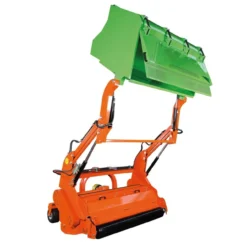 Mulcher GB 1800 Mit Auffangkorb