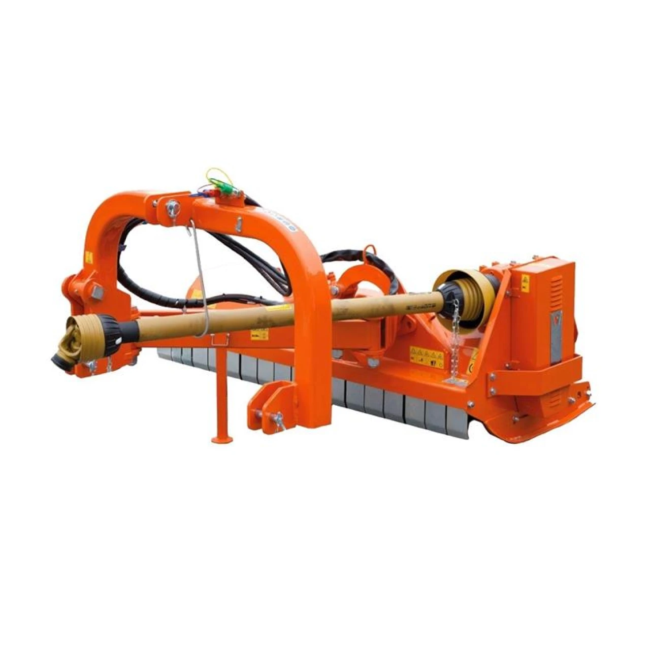 Mulcher TSE M 1600 1 Mulcher TSE M 1600