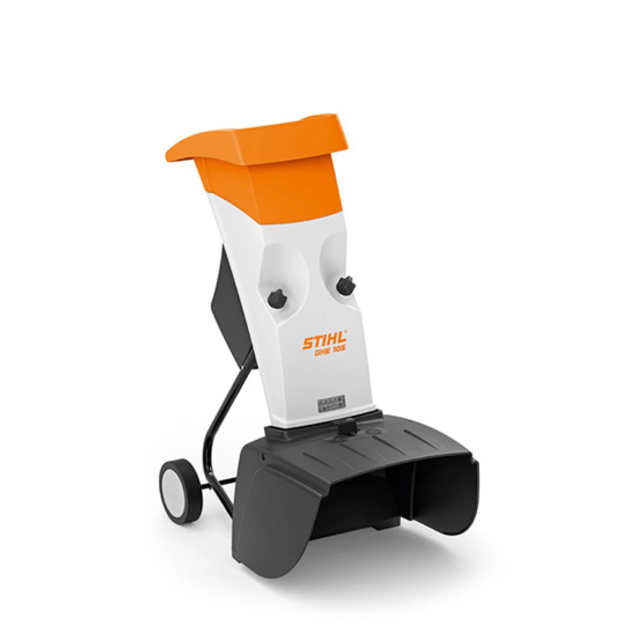 Stihl Elektro-Häcksler GHE 105 1 Stihl Elektro-Häcksler GHE 105