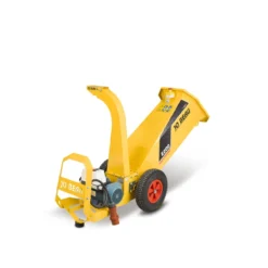 Elektro-Häcksler E200