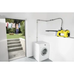 Kärcher Sauggarniatur Für Rohrleitungen 1" (25 Mm) - 1,50 M - 29971120 -Gartengeräte Geschäft 36535 2 Kaercher 29971120