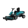 Frontmäher-Aufsitzmäher Tourno King Size 4 WD - Grundgerät Ohne Mähwerk