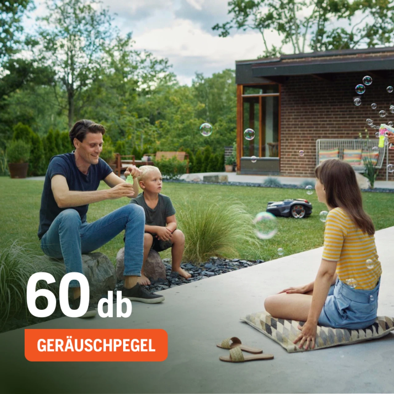 Husqvarna Mähroboter Automower® 435X AWD 3 Husqvarna Mähroboter Automower® 435X AWD – Bild 3