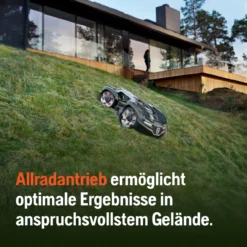 Husqvarna Mähroboter Automower® 435X AWD 10 Husqvarna Mähroboter Automower® 435X AWD -Gartengeräte Geschäft 37701 4 Husqvarna 967853312