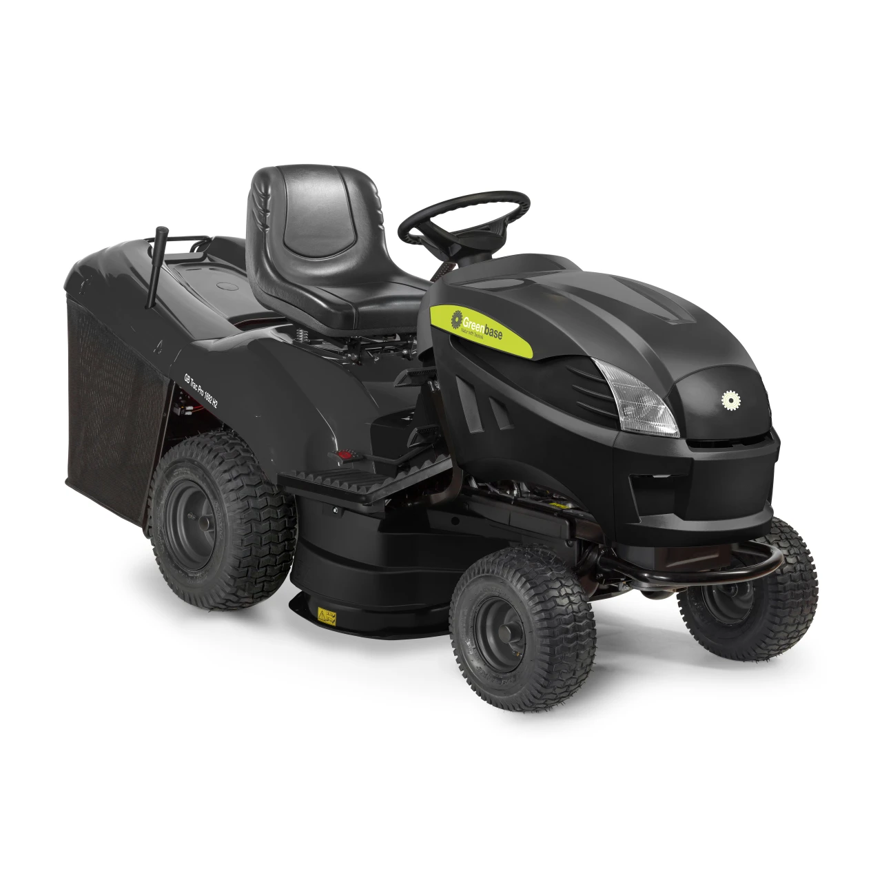 Heckauswerfer-Aufsitzmäher GB Trac Pro 1692 H2 1 Heckauswerfer-Aufsitzmäher GB Trac Pro 1692 H2