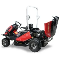 Hochgras-Aufsitzmäher HXT 110-26 4WD / Kawasaki -Gartengeräte Geschäft 40421 2 Herkules 3486