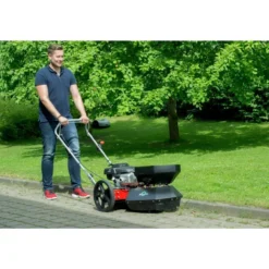 Benzin-Wildkrautbürste WB 350 HX / GXV160 -Gartengeräte Geschäft 40458 2 Herkules 70035008