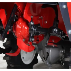 Benzin-Bodenfräse SF 600 D / GX160 -Gartengeräte Geschäft 40964 4 Herkules SF600152