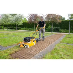 Wildkrautbürste AS 50 WeedHex -Gartengeräte Geschäft 41713 2 AS Motor G07300104