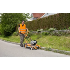 Wildkrautbürste AS 50 WeedHex -Gartengeräte Geschäft 41713 3 AS Motor G07300104