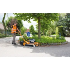 Wildkrautbürste AS 50 WeedHex -Gartengeräte Geschäft 41713 5 AS Motor G07300104