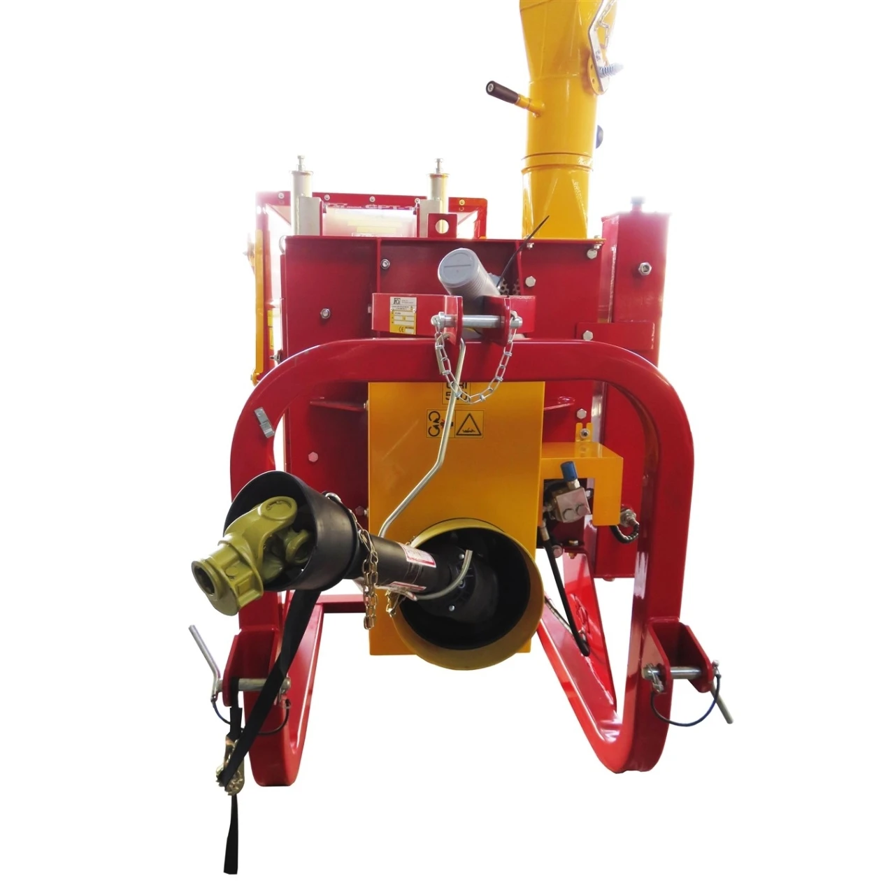 Häcksler CPT 130 D 2 Häcksler CPT 130 D – Bild 2