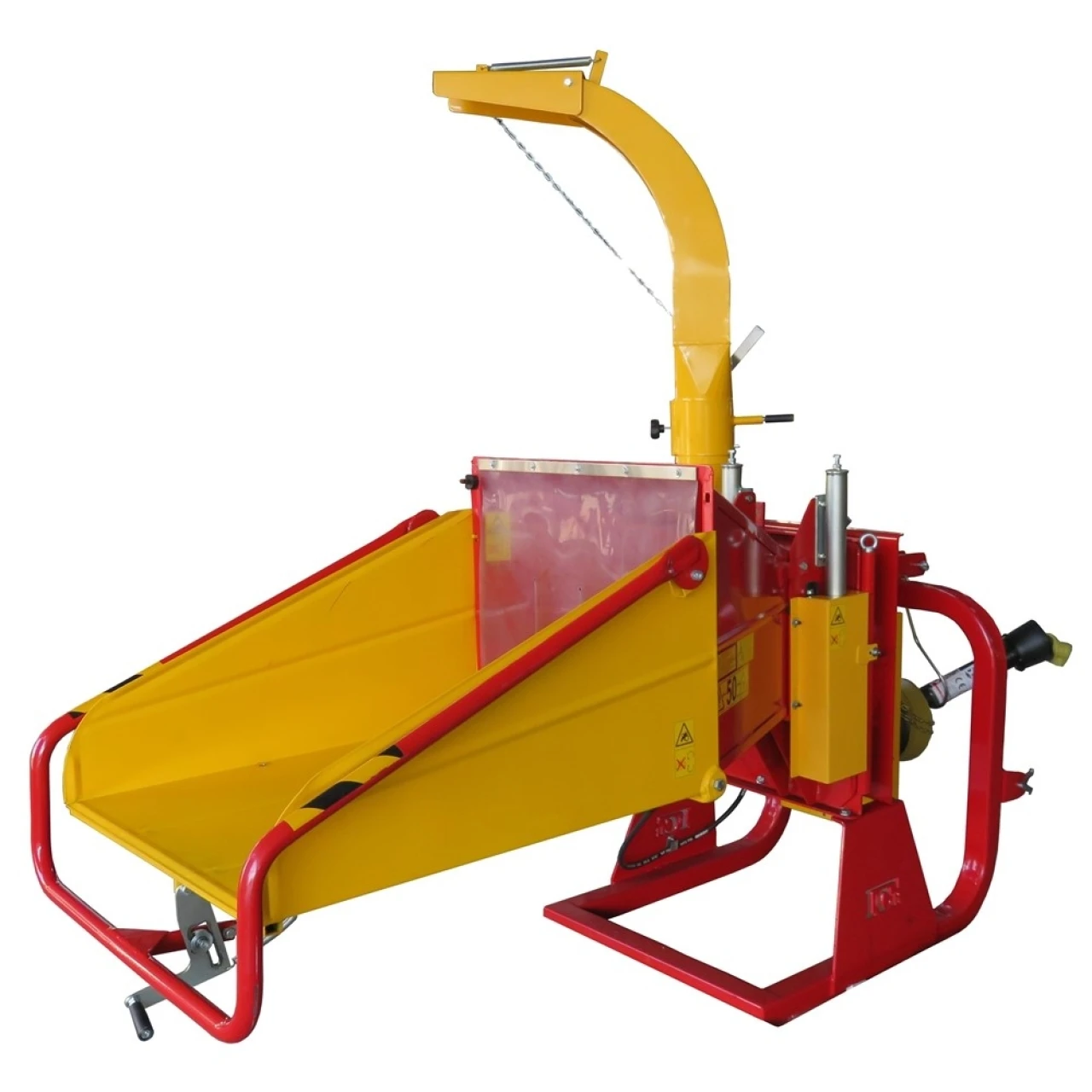 Häcksler CPT 130 D 3 Häcksler CPT 130 D – Bild 3