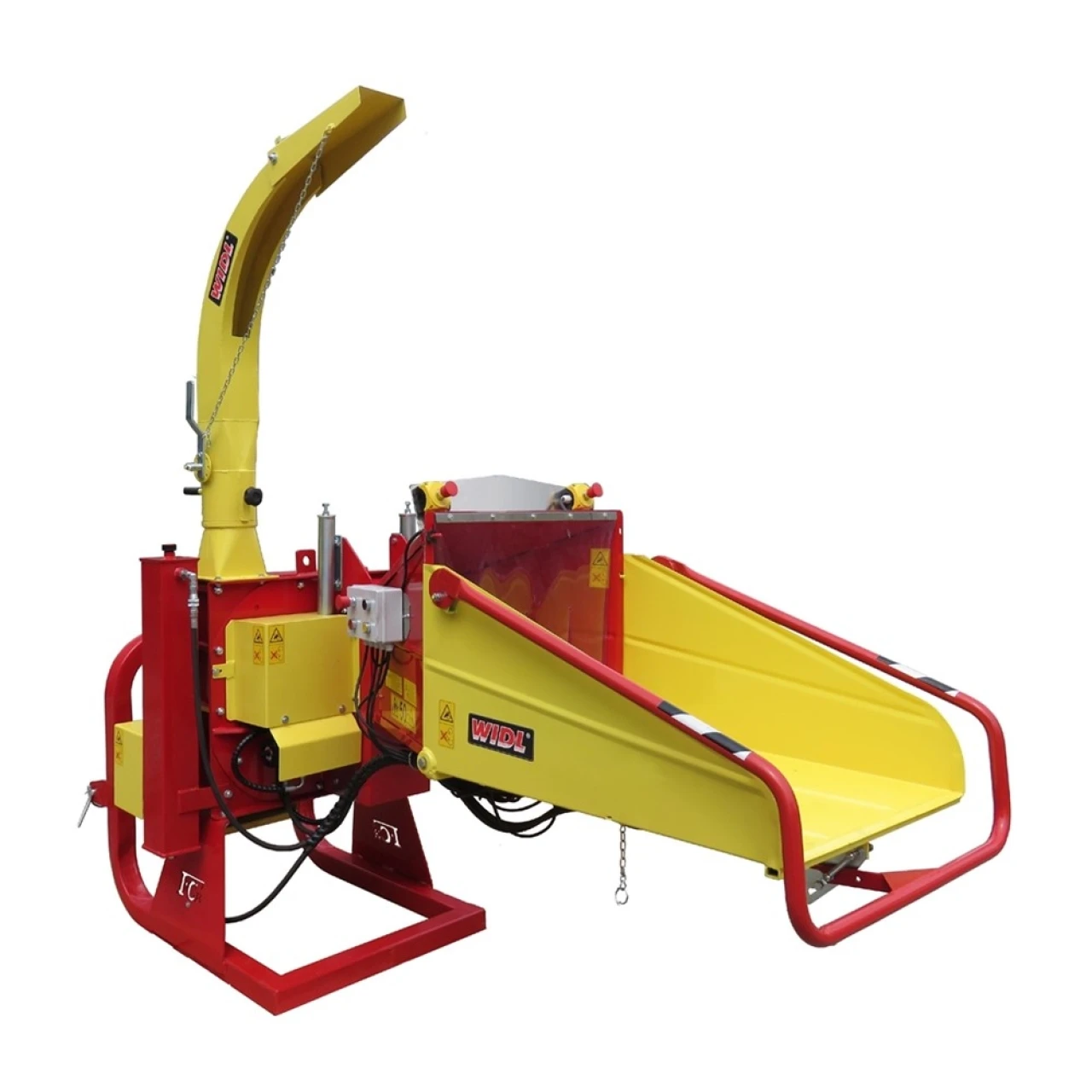 Häcksler CPT 130 D 1 Häcksler CPT 130 D