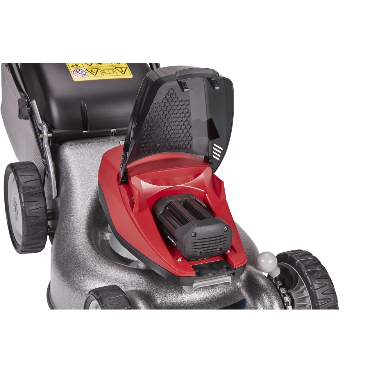 Honda Akku-Rasenmäher HRG 416 XB PE - Grundgerät Ohne Akku Und Ladegerät 2 Honda Akku-Rasenmäher HRG 416 XB PE - Grundgerät Ohne Akku Und Ladegerät – Bild 2