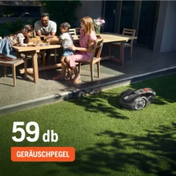 Husqvarna Mähroboter Automower® Aspire™R4 -Gartengeräte Geschäft 43154 2 Husqvarna 970568512