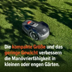Husqvarna Mähroboter Automower® Aspire™R4 -Gartengeräte Geschäft 43154 3 Husqvarna 970568512