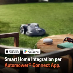 Husqvarna Mähroboter Automower® Aspire™R4 -Gartengeräte Geschäft 43154 4 Husqvarna 970568512