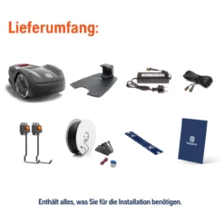 Husqvarna Mähroboter Automower® Aspire™R4 -Gartengeräte Geschäft 43154 5 Husqvarna 970568512