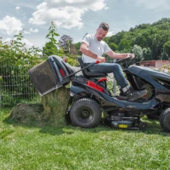 AL-KO Benzin-Rasentraktor Easy 15-93.2 HD-A -Gartengeräte Geschäft 43204 2 AL KO 123014