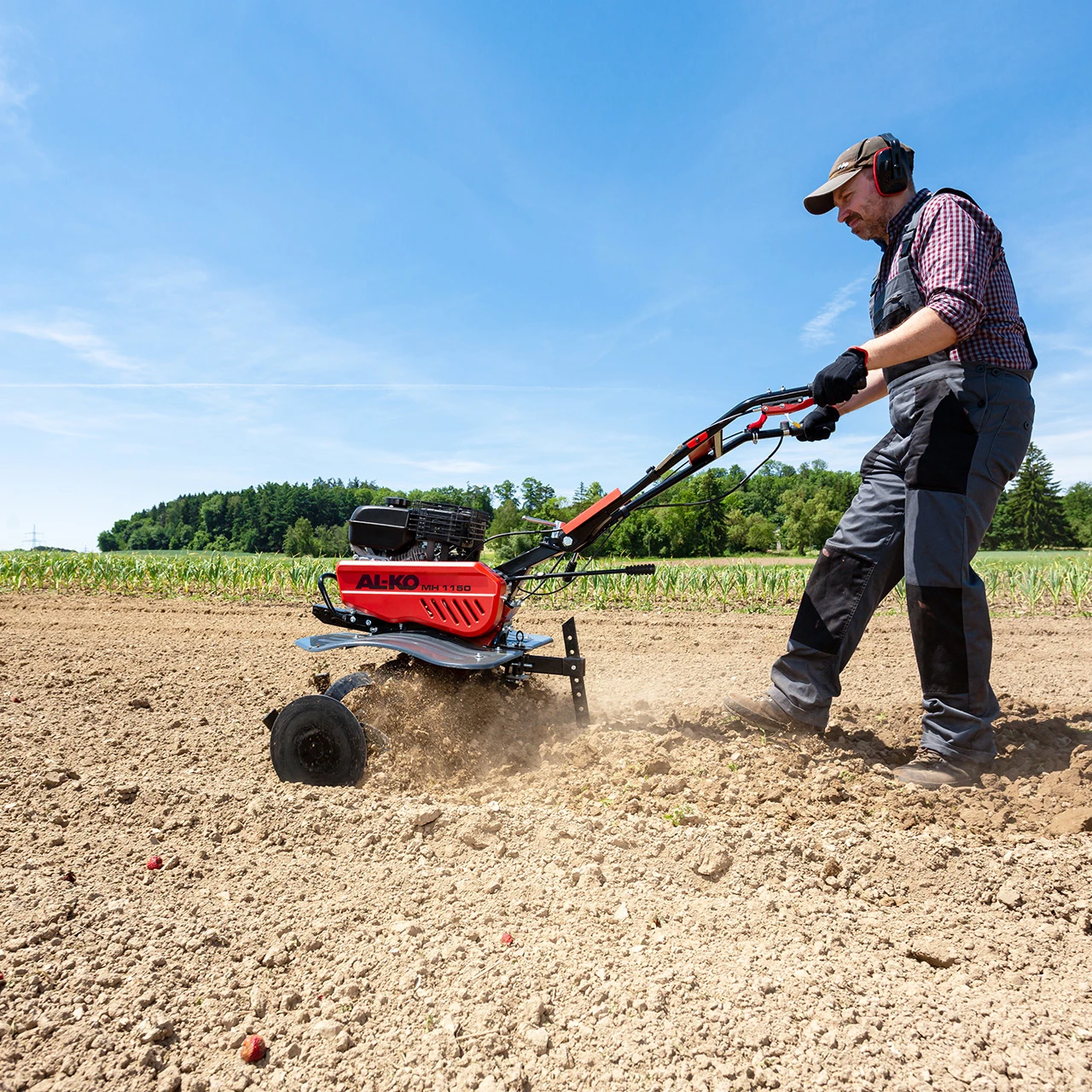 AL-KO Motorhacke MH 1150 3 AL-KO Motorhacke MH 1150 – Bild 3