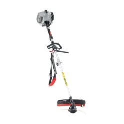 AL-KO Benzin-Motorsense BC 260 MT Multitool - Inkl. Zubehör Und Schaftverlängerung