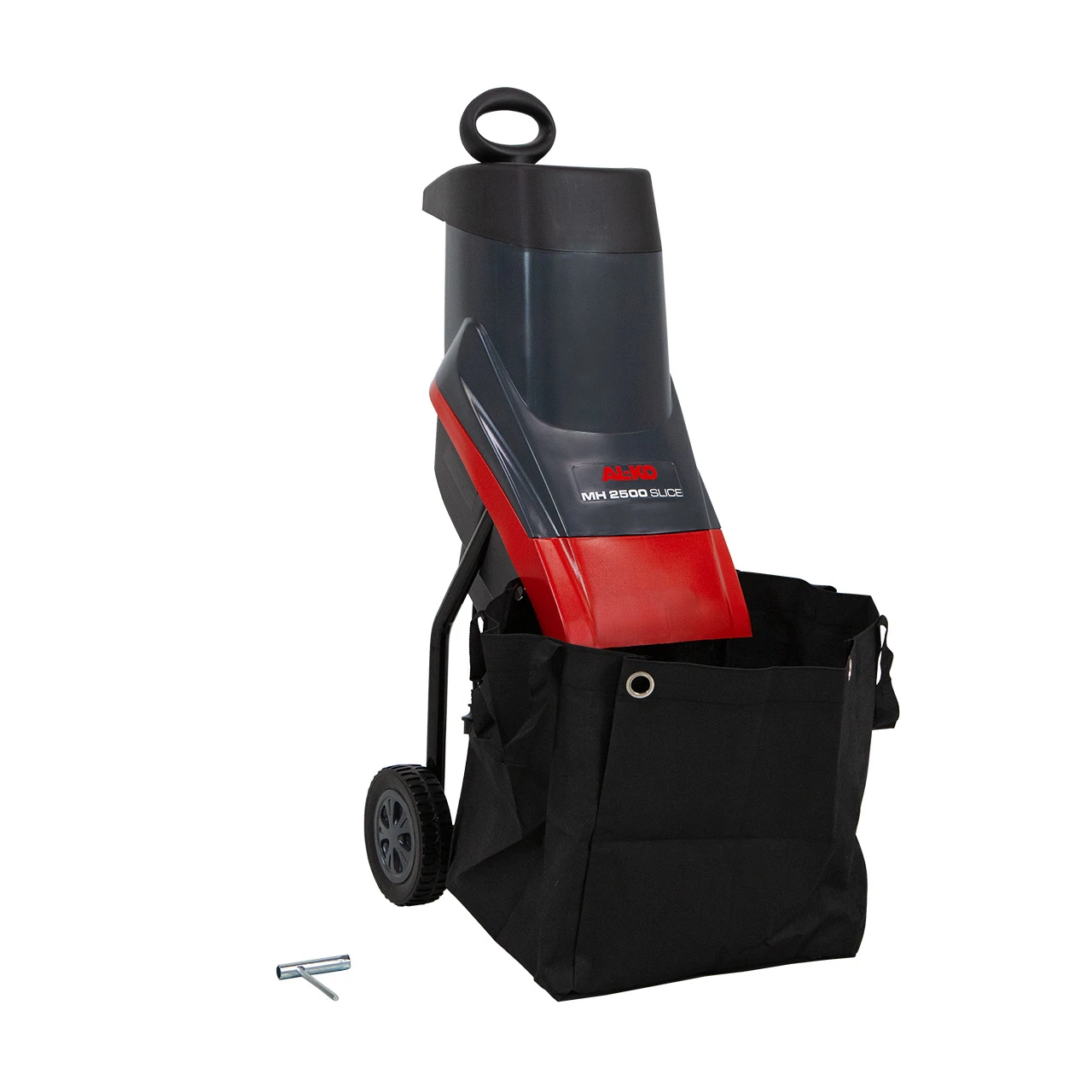 AL-KO Elektro-Messerhäcksler MH 2500 Slice 1 AL-KO Elektro-Messerhäcksler MH 2500 Slice