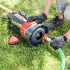 AL-KO Tauchdruckpumpe DIVE 5600/44 Automatic 11 AL-KO Tauchdruckpumpe DIVE 5600/44 Automatic -Gartengeräte Geschäft 43229 5 AL KO 113883