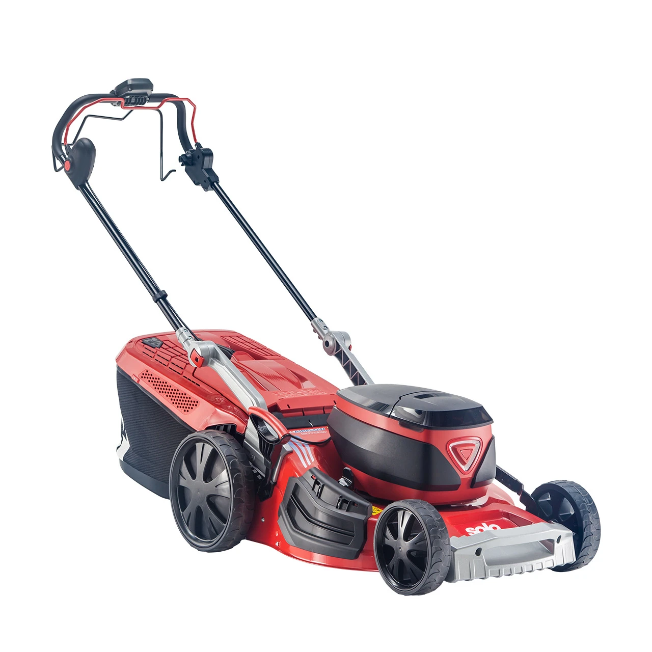 Akku-Rasenmäher 5272 Li VS-W - Grundgerät Ohne Akku Und Ladegerät 1 Akku-Rasenmäher 5272 Li VS-W - Grundgerät Ohne Akku Und Ladegerät