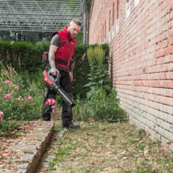 Akku-Laubbläser LB 4250 Set - Inkl. Akku Und Ladegerät -Gartengeräte Geschäft 43272 2 Solo20by20AL KO 127669