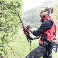 Akku-Heckenschere HT 4245 Set - Inkl. Akku Und Ladegerät 8 Akku-Heckenschere HT 4245 Set - Inkl. Akku Und Ladegerät -Gartengeräte Geschäft 43280 2 Solo20by20AL KO 127592