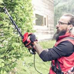 Akku-Heckenschere HT 4245 Set - Inkl. Akku Und Ladegerät 10 Akku-Heckenschere HT 4245 Set - Inkl. Akku Und Ladegerät -Gartengeräte Geschäft 43280 4 Solo20by20AL KO 127592