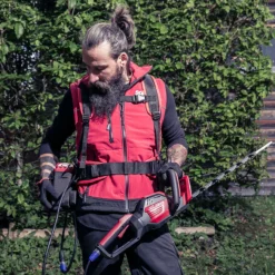 Akku-Heckenschere HT 4245 Set - Inkl. Akku Und Ladegerät 11 Akku-Heckenschere HT 4245 Set - Inkl. Akku Und Ladegerät -Gartengeräte Geschäft 43280 5 Solo20by20AL KO 127592