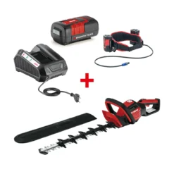 Akku-Heckenschere HT 4245 Set - Inkl. Akku Und Ladegerät