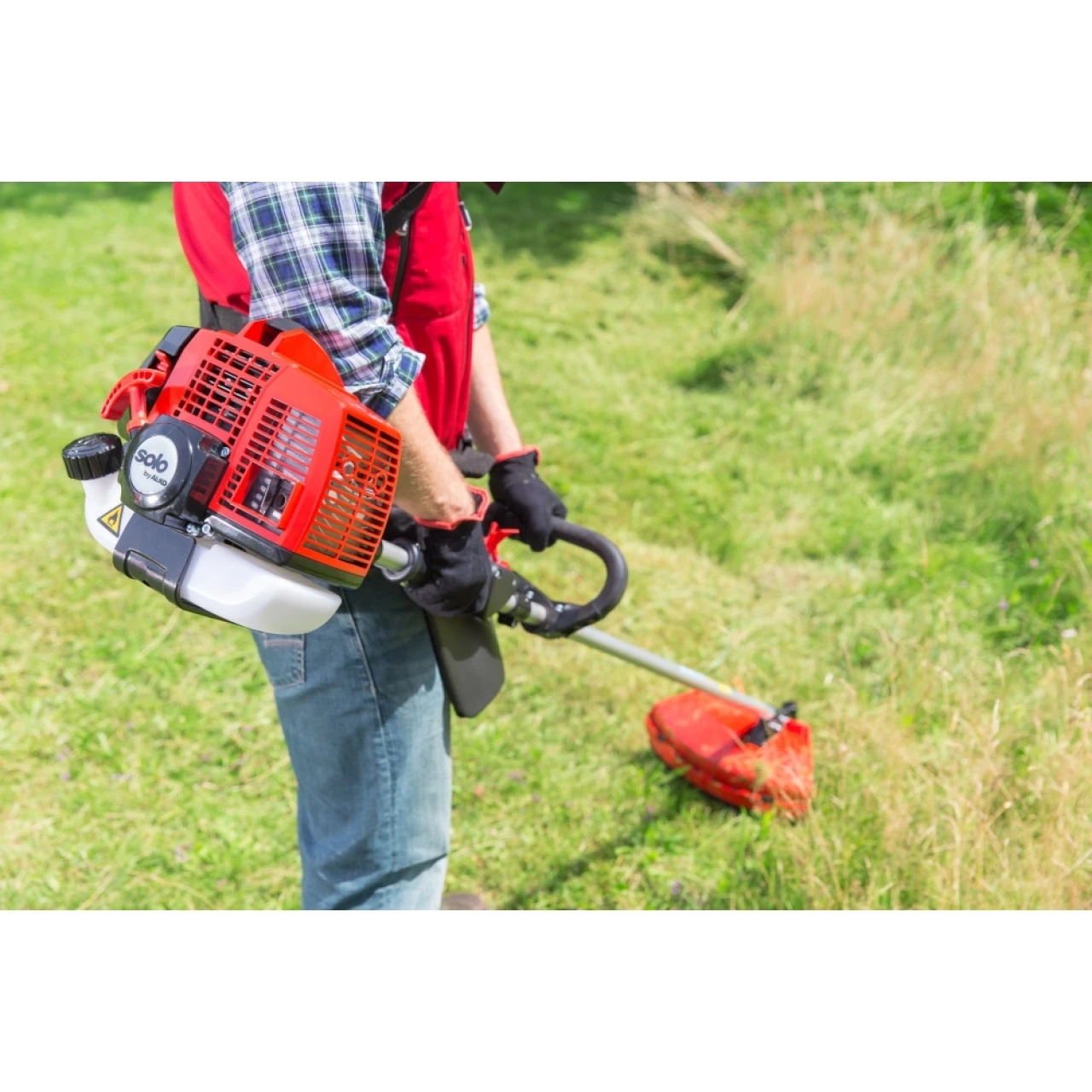 Benzin-Motorsense 140 L 2 Benzin-Motorsense 140 L – Bild 2