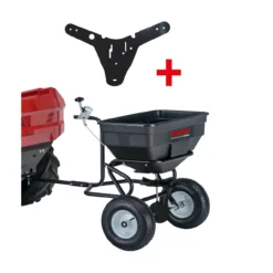 AL-KO Streuer Set SP60 Für Premium Traktoren