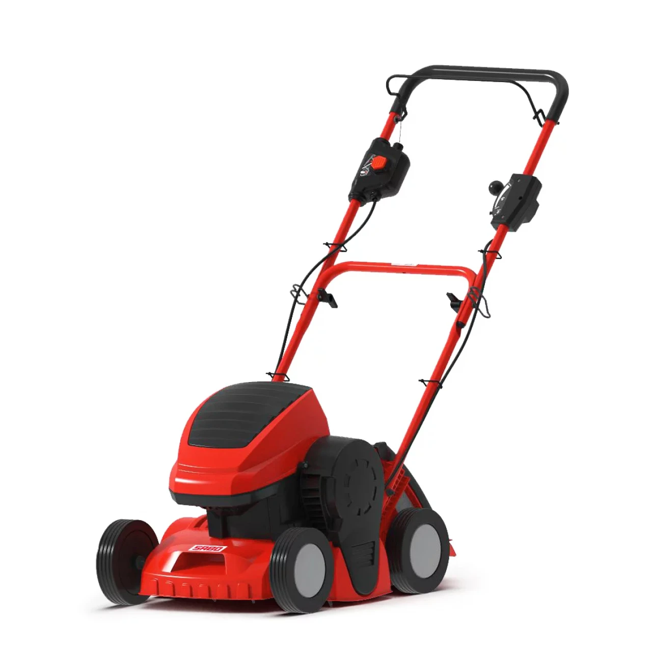 Akku-Vertikutierer 33-V Accu - Grundgerät Ohne Akku Und Ladegerät 1 Akku-Vertikutierer 33-V Accu - Grundgerät Ohne Akku Und Ladegerät