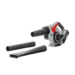 AL-KO Akku-Laubbläser LB 4060 Set - Inkl. Akku Und Ladegerät