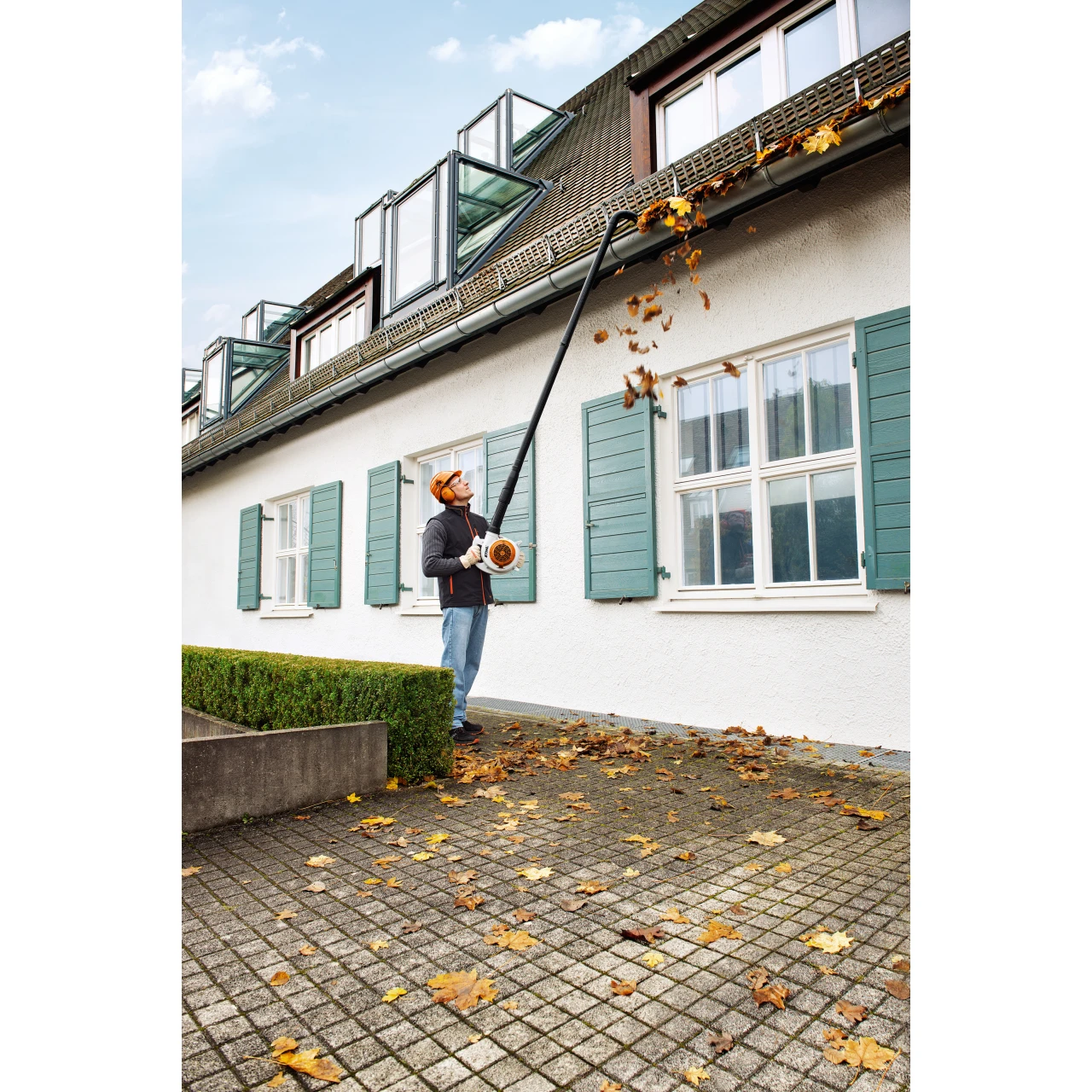 Stihl Laubsauger BG 56 3 Stihl Laubsauger BG 56 – Bild 3