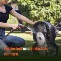 Husqvarna Mähroboter Automower® 305 -Gartengeräte Geschäft 44618 4 Husqvarna 967974012