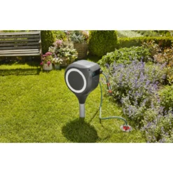 Gardena Garten-Schlauchbox RollUp S (weiß) 15 M -Gartengeräte Geschäft 45059 2 Gardena 1860620