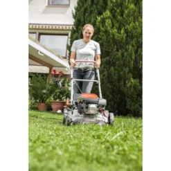 AL-KO Benzin-Rasenmäher Easy 4.60 SP-S -Gartengeräte Geschäft 45293 2 AL KO 113795