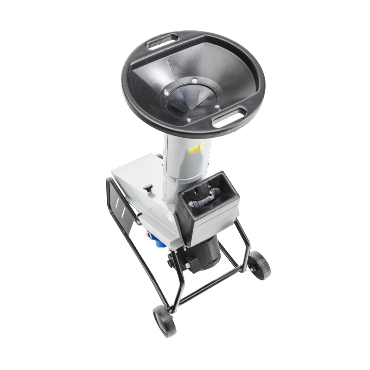 AL-KO Elektro-Gartenhäcksler Duotec TCS 2500 2 AL-KO Elektro-Gartenhäcksler Duotec TCS 2500 – Bild 2